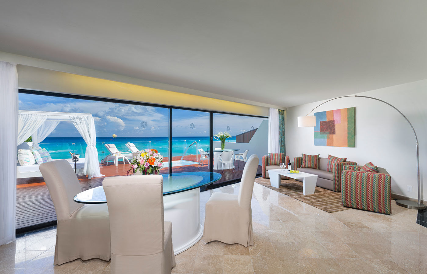 Hotel The Sian Ka An Grand Sens (adults Only)