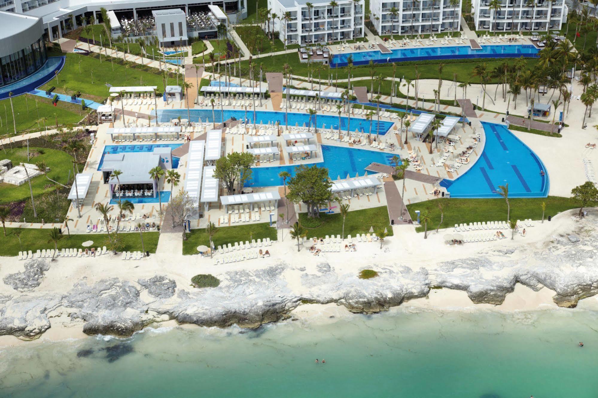 Hotel Riu Palace Peninsula Cancún