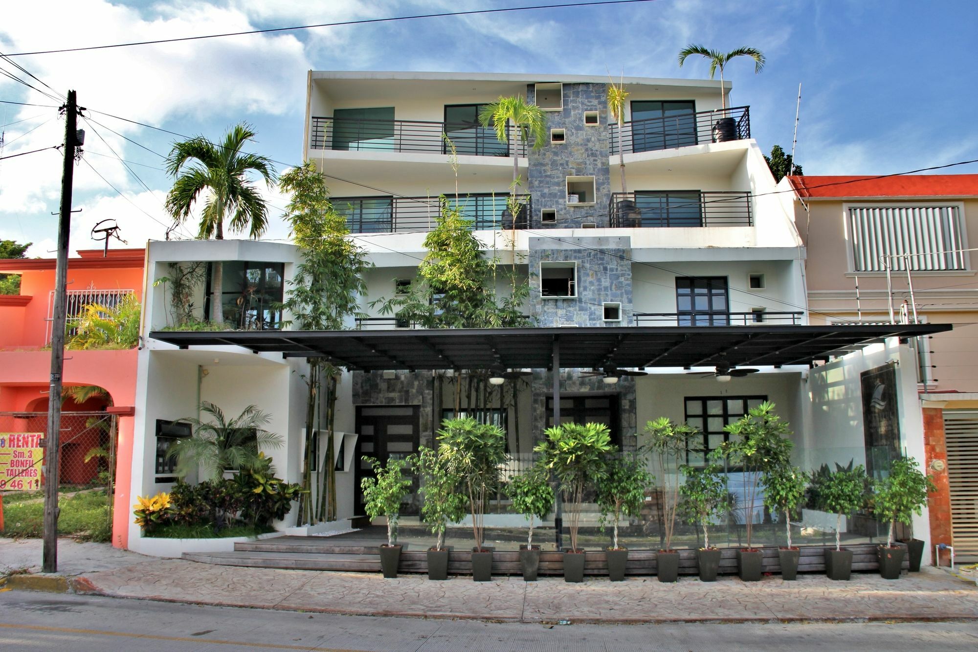 Marazul Boutique 4* Cancun
