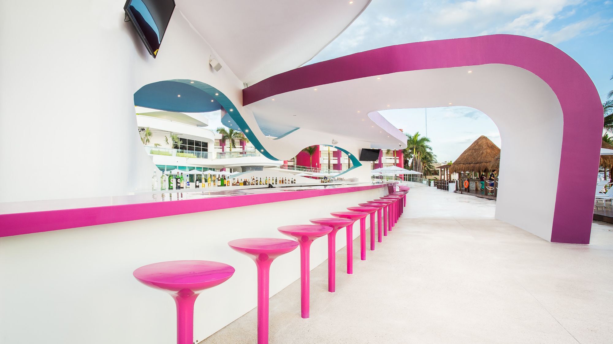 Temptation At The Tower (adults Only) 5* Cancún