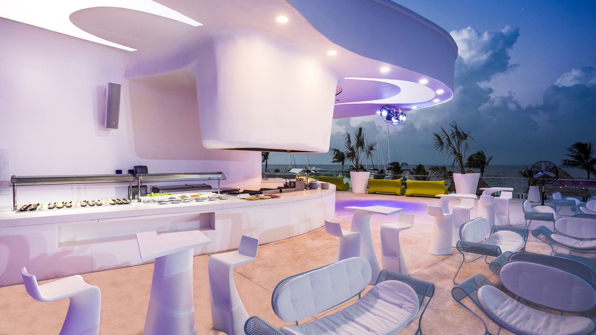 Temptation At The Tower (adults Only) 5* Cancún
