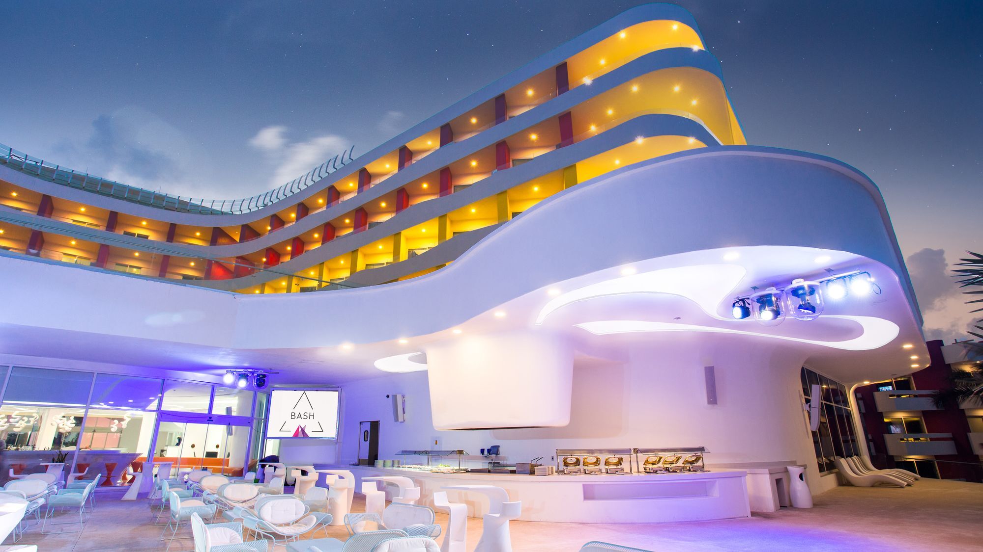 Temptation At The Tower (adults Only) Resort Cancún