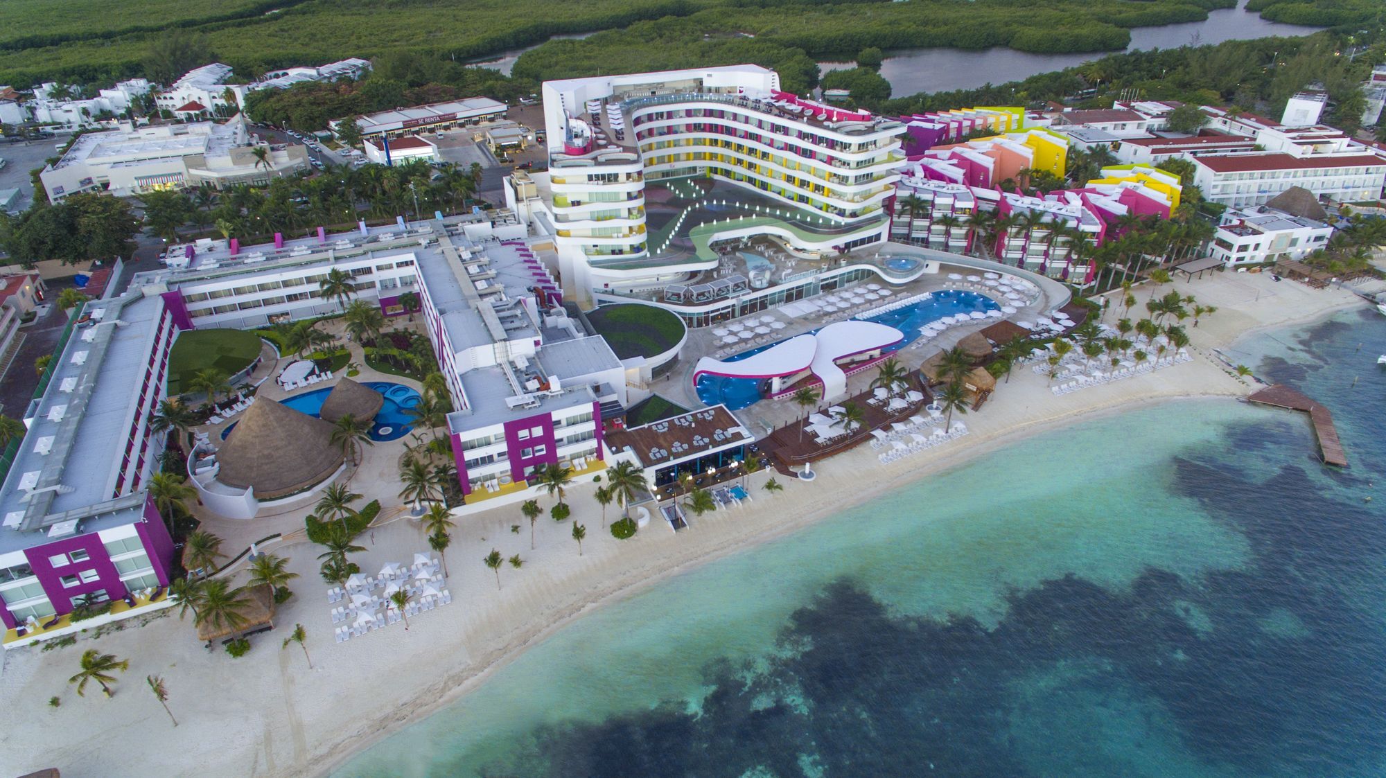 Resort Temptation At The Tower (adults Only) 5*