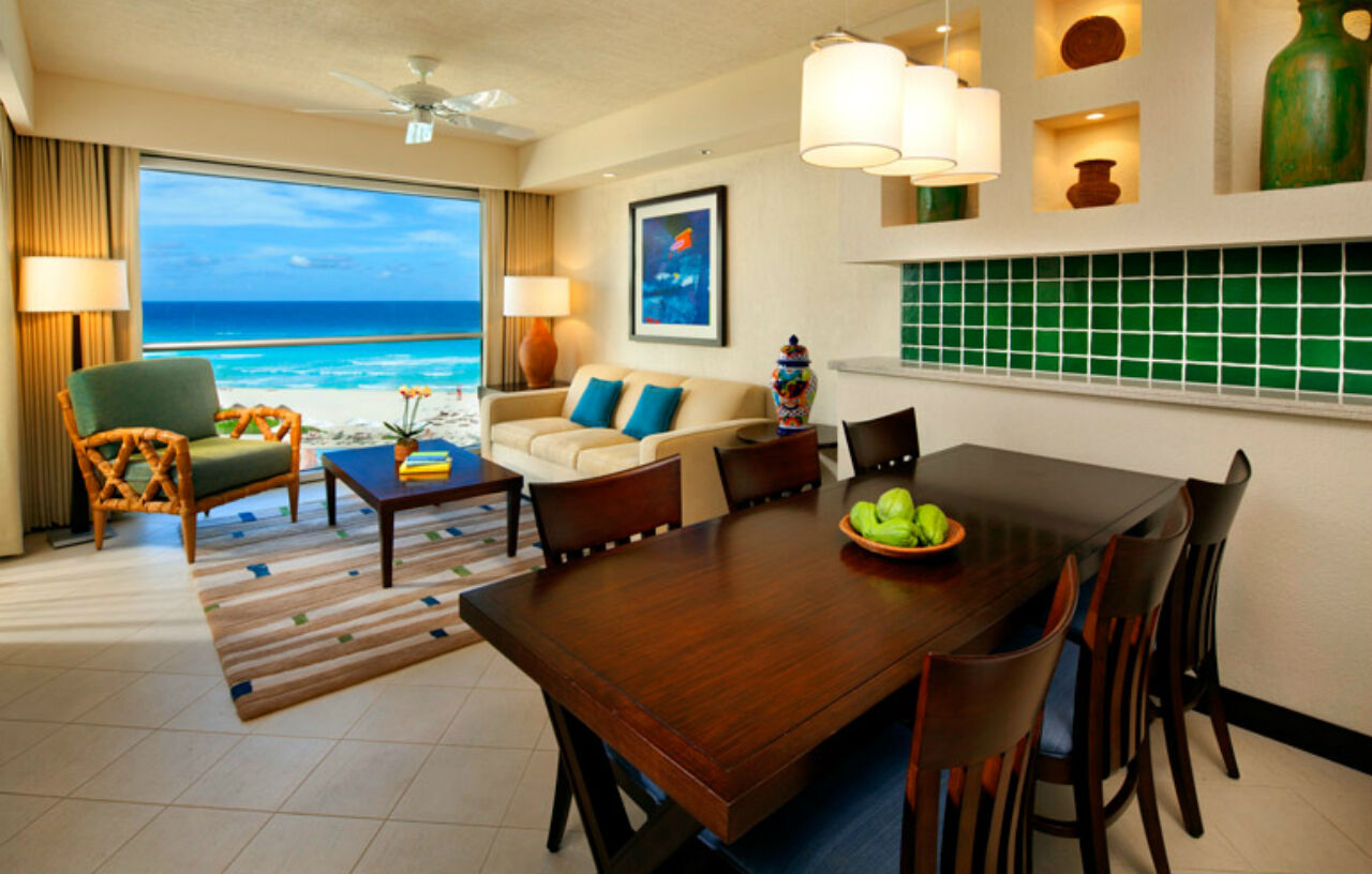The Westin Lagunamar Ocean Villas&spa 5* Cancún