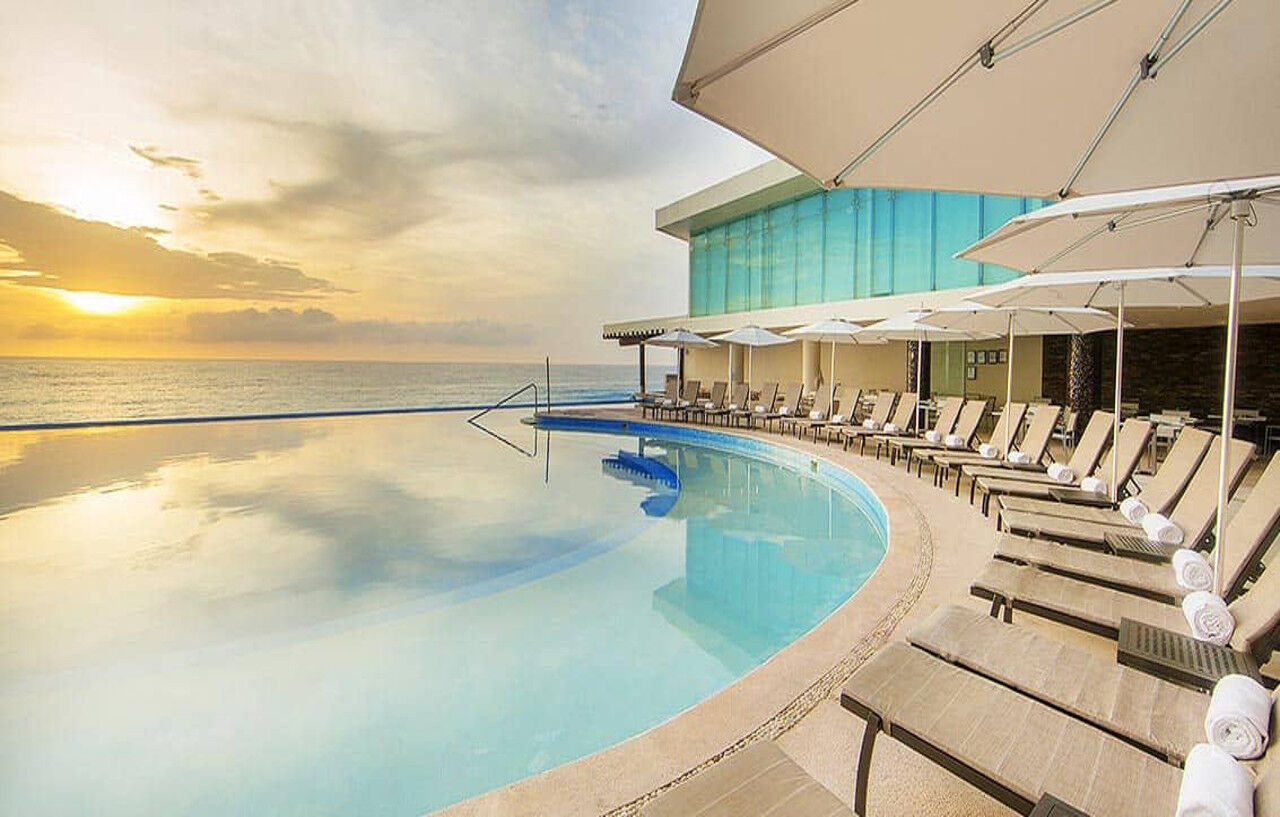 Resort Sun Palace Cancún