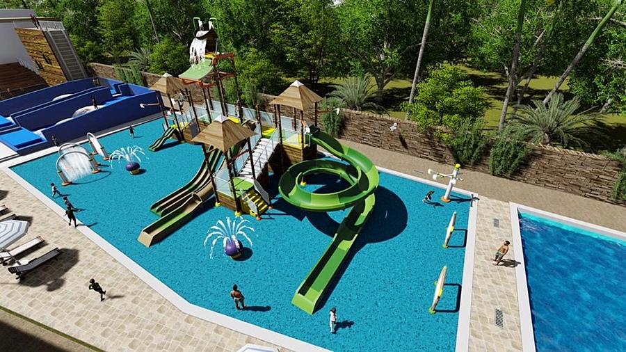 Resort Dreams Vista Golf & 5*