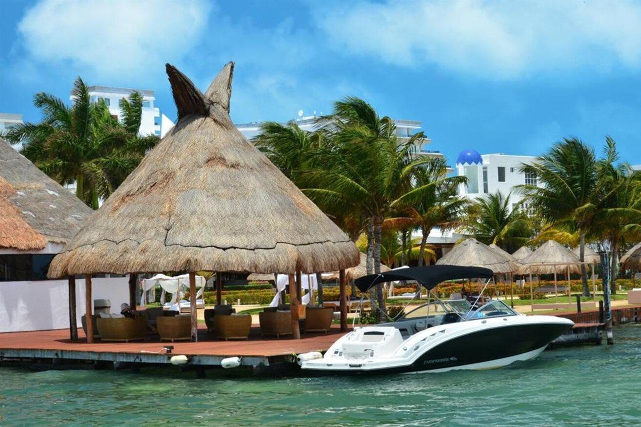 Sunset Marina & Yacht Club Resort Cancún