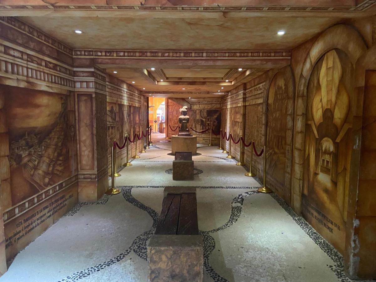 Hotel Labna' Suites 2*