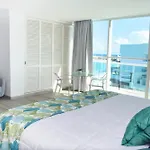 Suite vista al mar y laguna, playa.