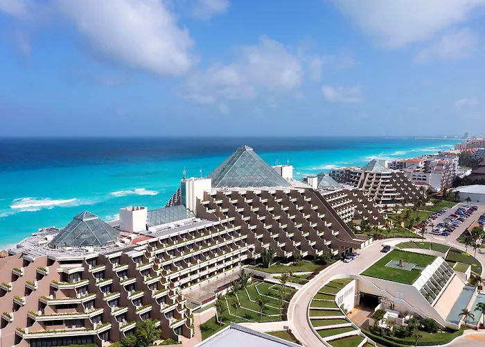 Paradisus Cancun All Inclusive
