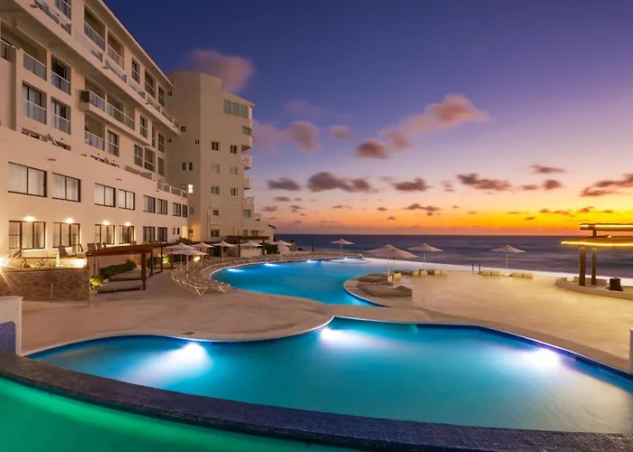 Cyan Cancun Hotel&Spa