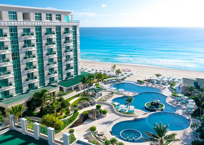 Sandos Cancun All Inclusive