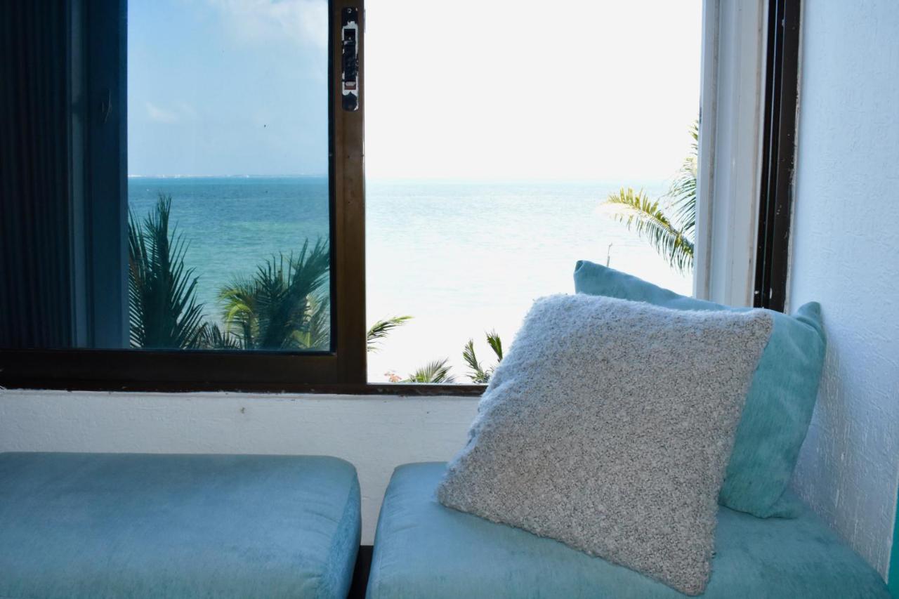 Flamingo Paradise Front By Cielo Maya Apartment Cancun
