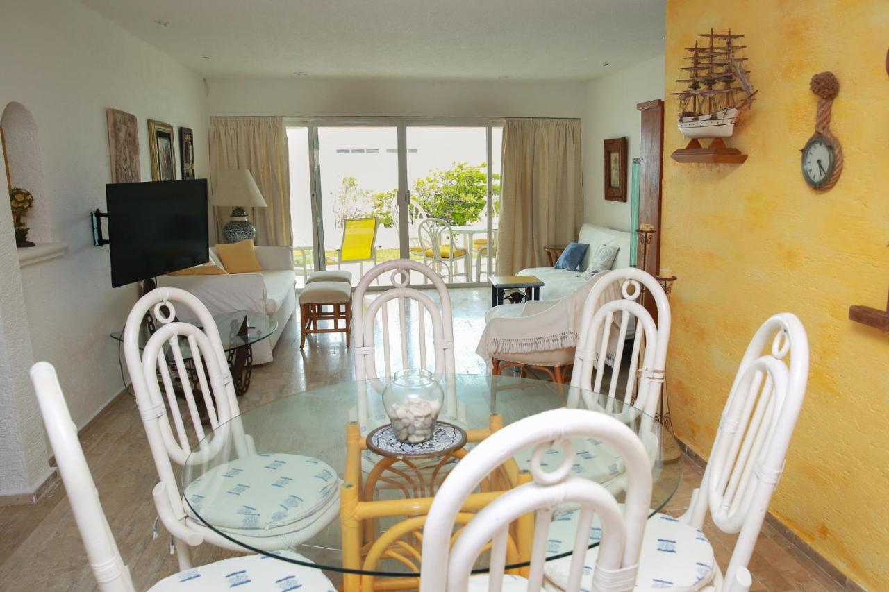 Beach&Ocean Front Apartments Brisas Cancun Zona Hotelera Cancún