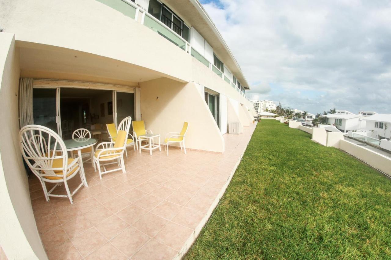 Beach&Ocean Front Apartments Brisas Cancun Zona Hotelera