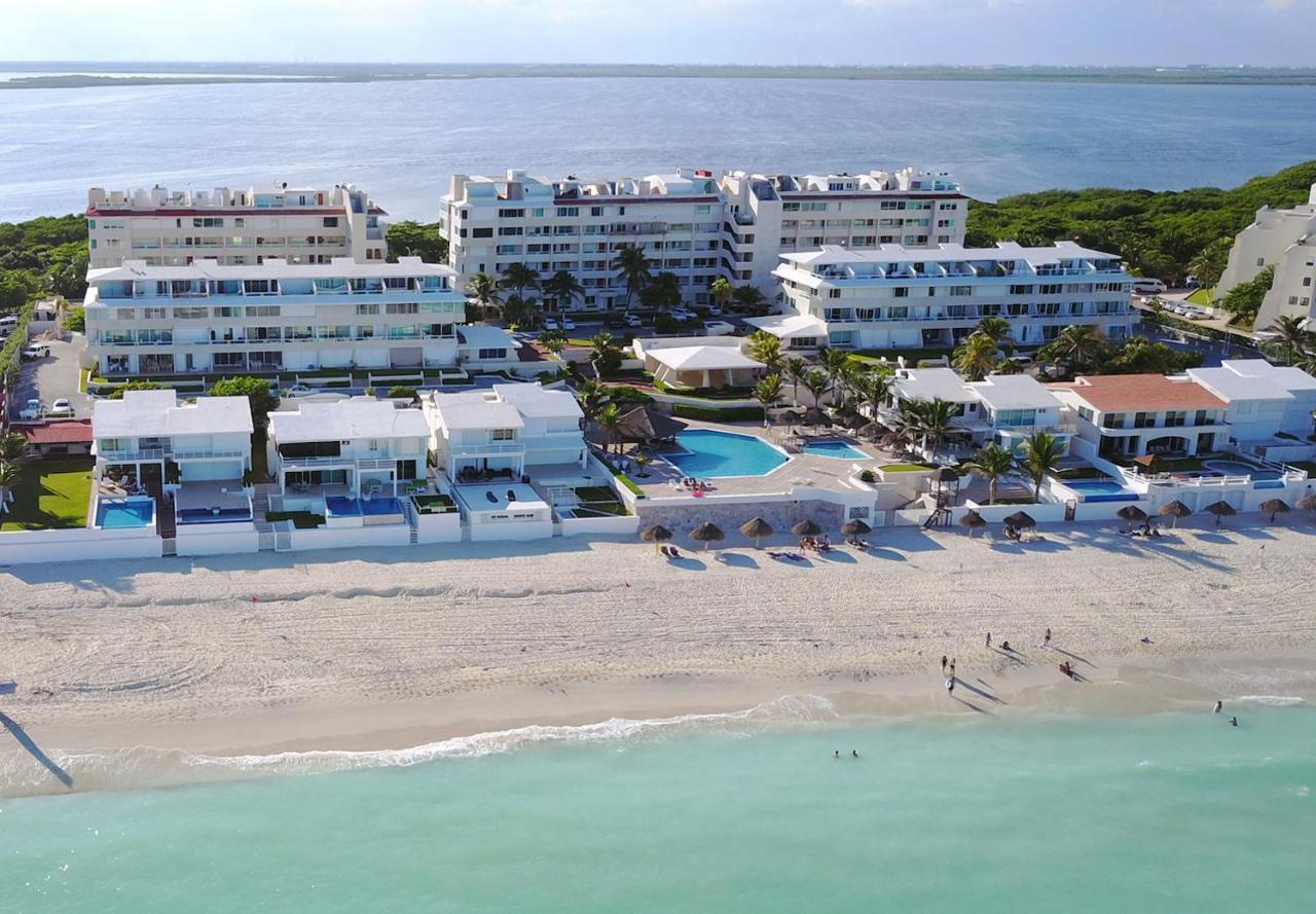 Beach&Ocean Front Apartments Brisas Cancun Zona Hotelera Apartamento *