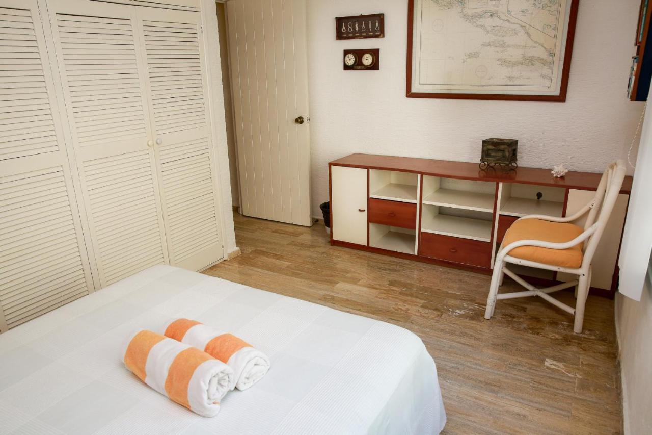 Beach&Ocean Front Apartments Brisas Cancun Zona Hotelera * Cancún