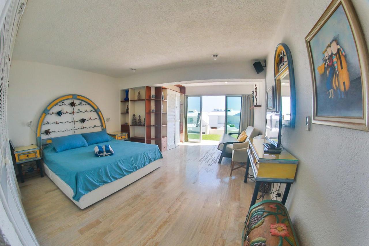 Beach&Ocean Front Apartments Brisas Cancun Zona Hotelera * Cancún