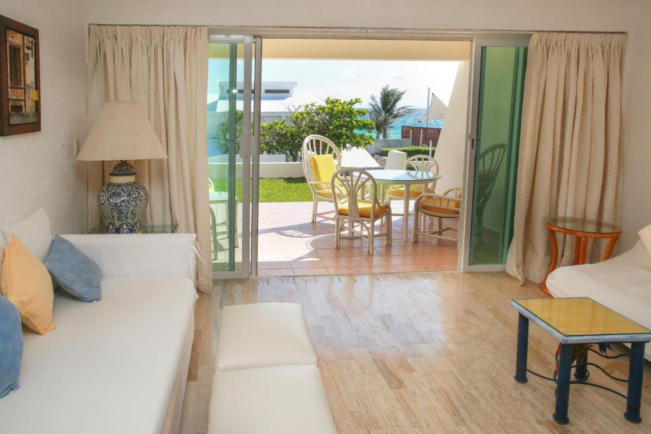 Beach&Ocean Front Apartments Brisas Cancun Zona Hotelera Cancún