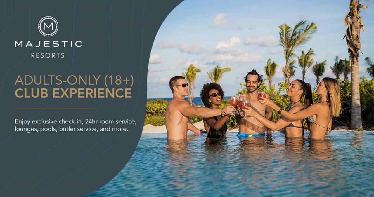 Majestic Elegance Costa Mujeres - 5*