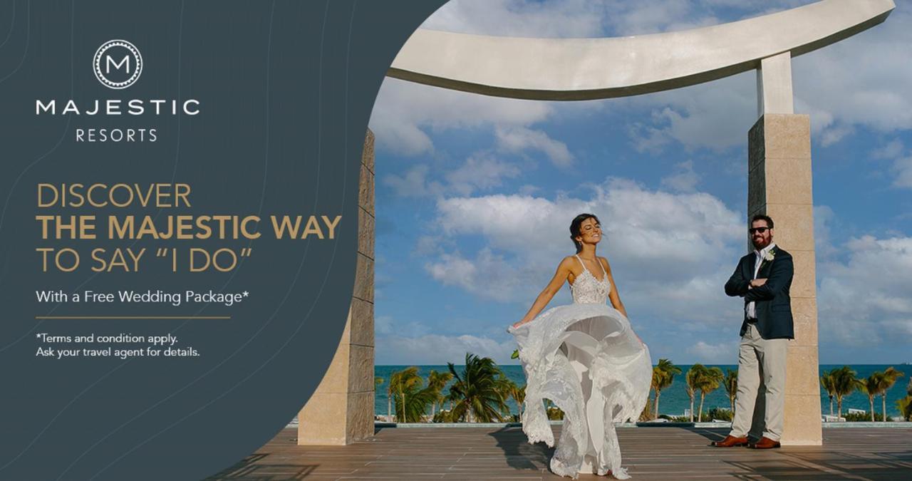 Majestic Elegance Costa Mujeres - Resort Cancún