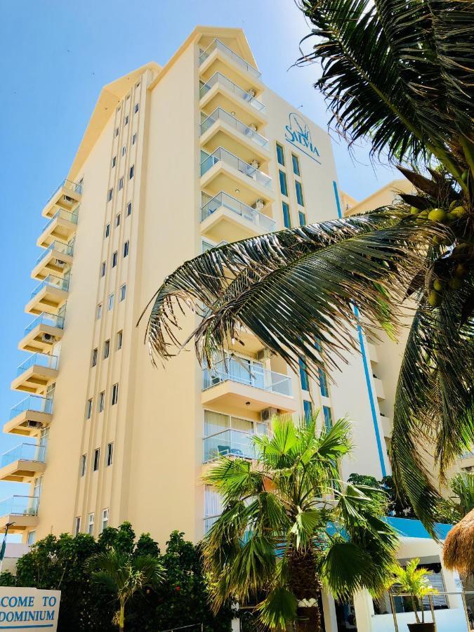 Apartment Oceanside - Stunning Views, Ideal Location Cancun