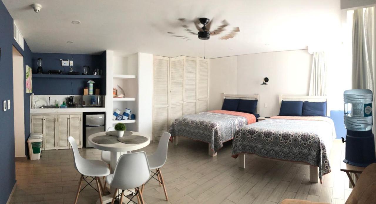 Estudios Yalmakan Apartamento *