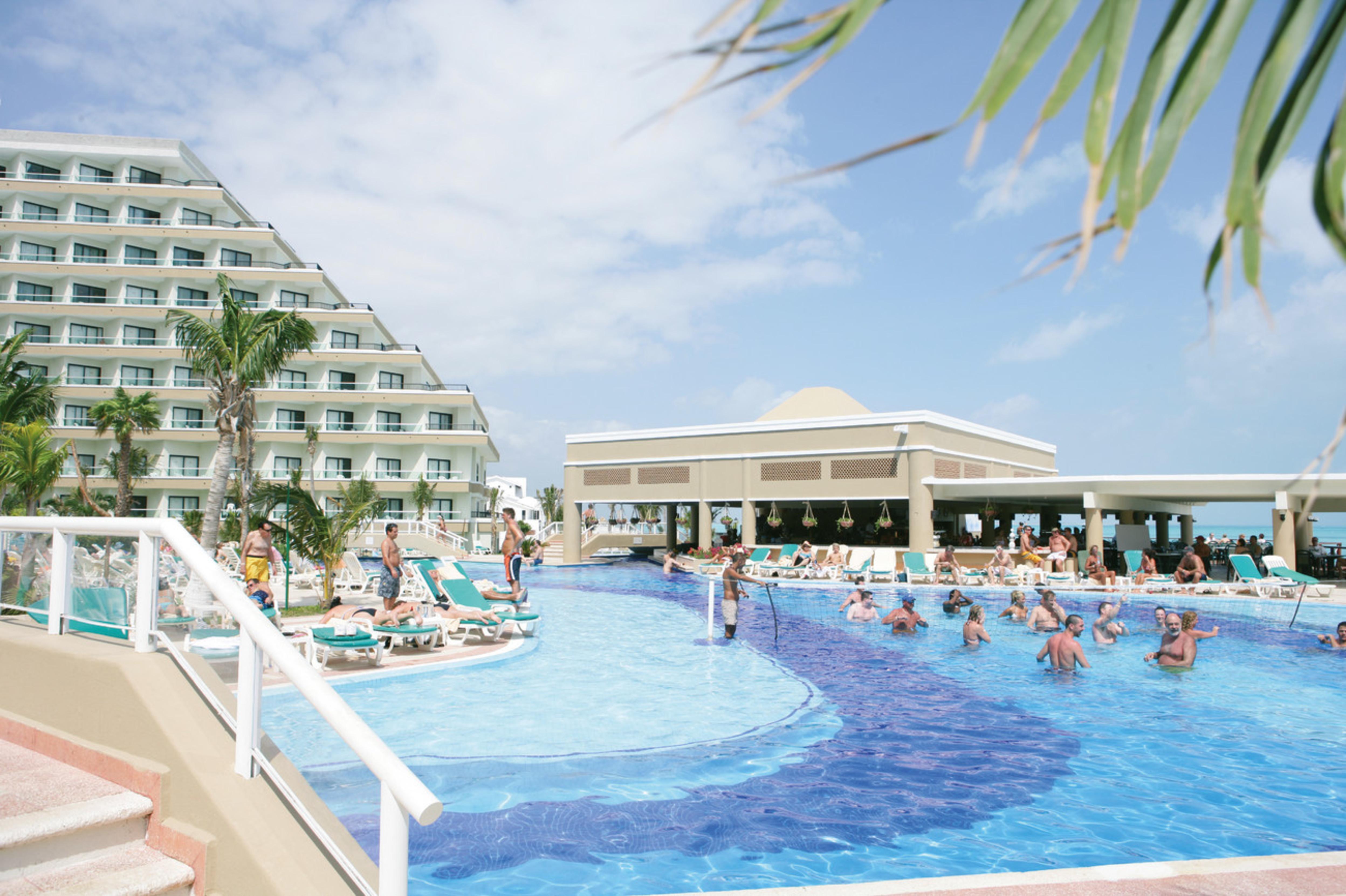 Riu Caribe Cancún
