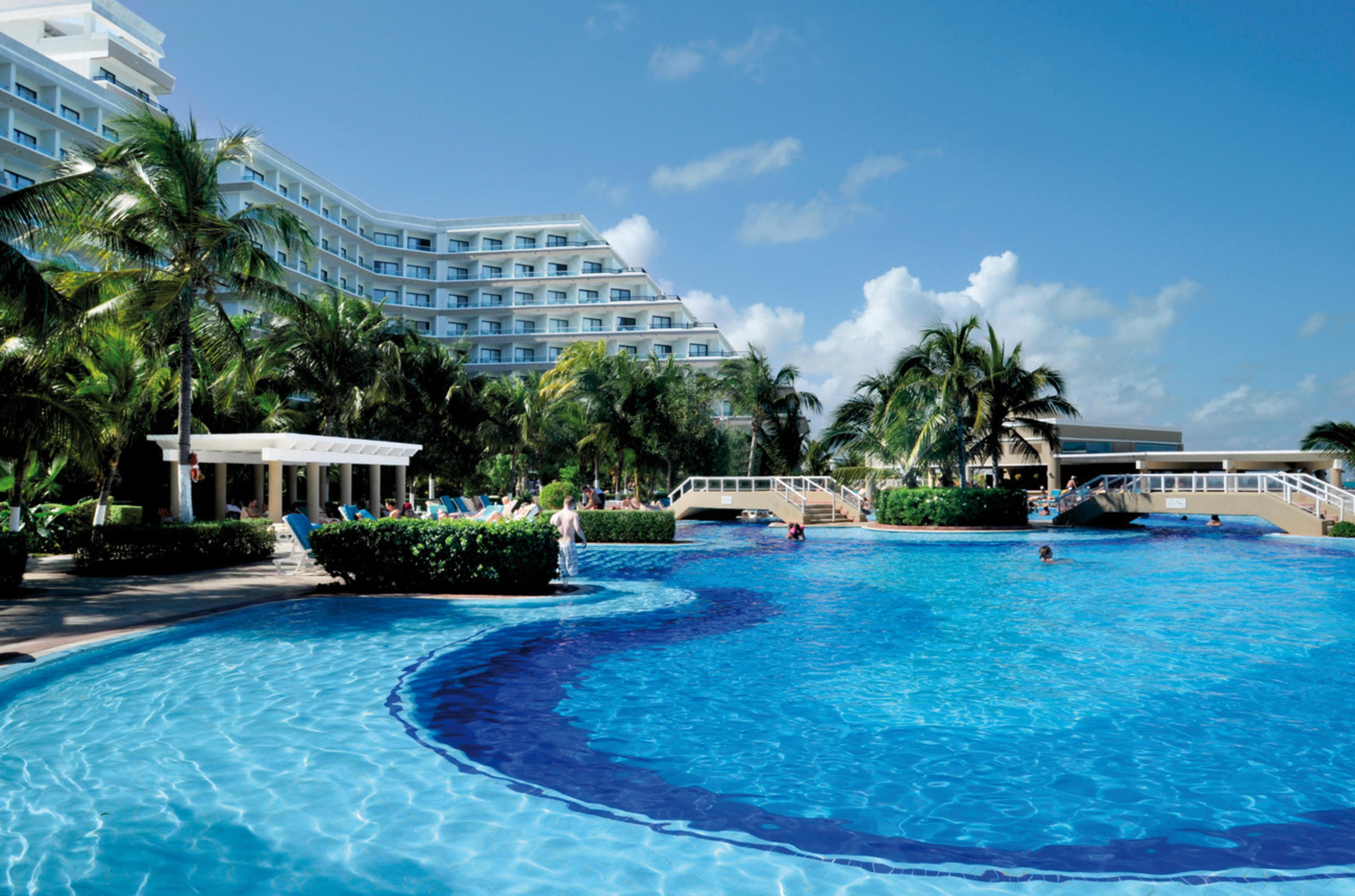Riu Caribe Hotel 5*