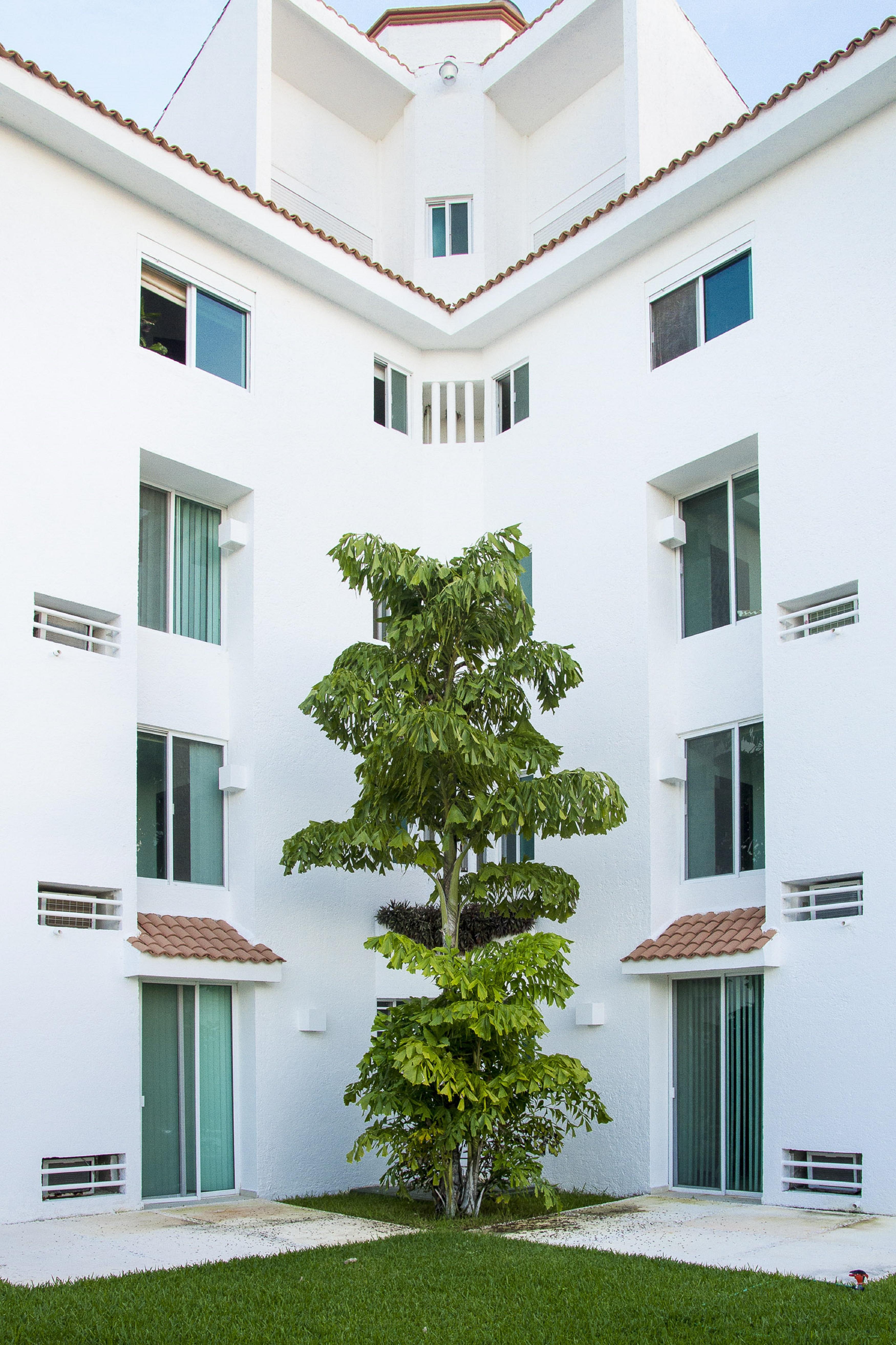 Gaviotas Y Apartahotel Cancún