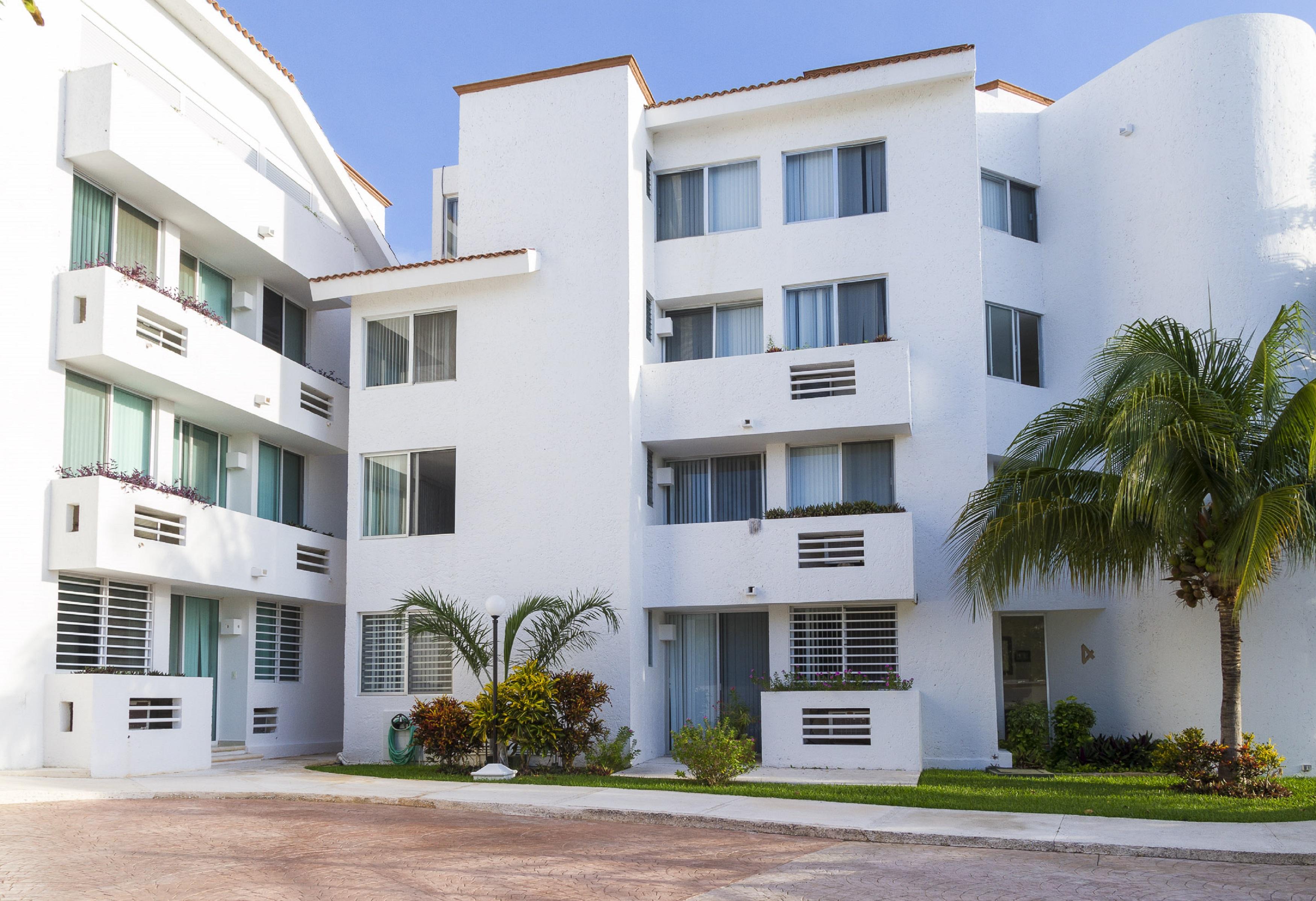 Gaviotas Y Apartahotel Cancún