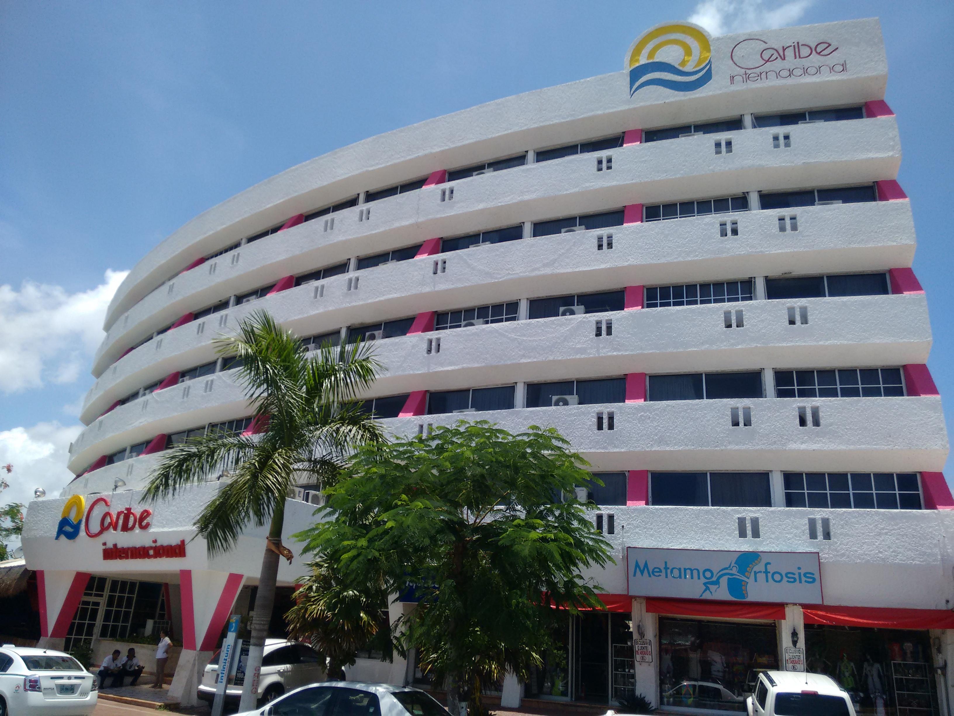 Caribe Internacional 3* Cancun
