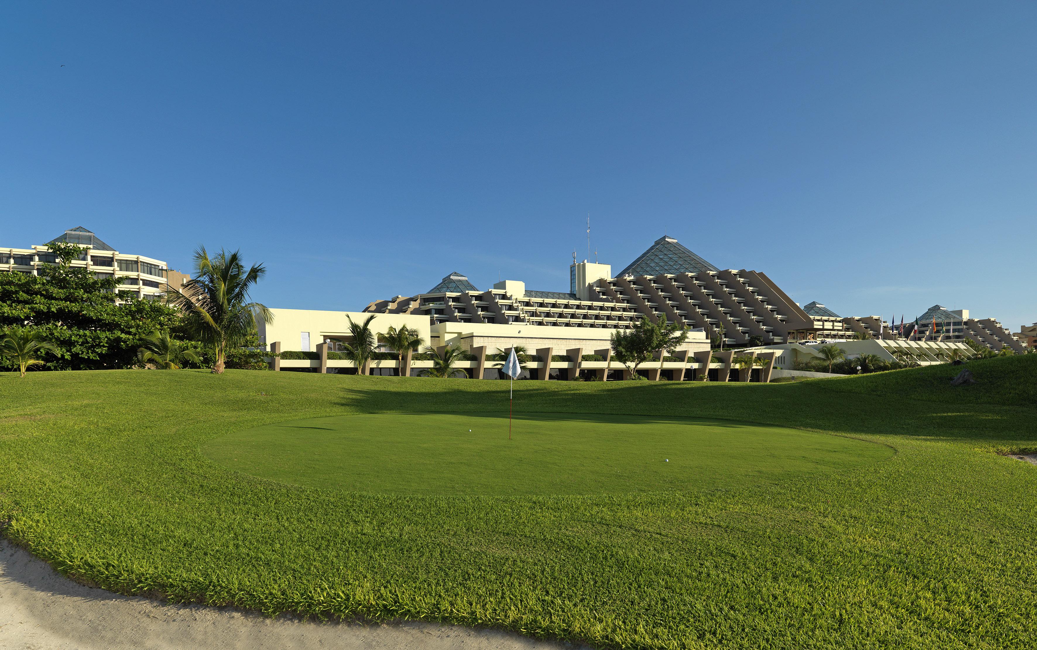 Resort Paradisus Cancun