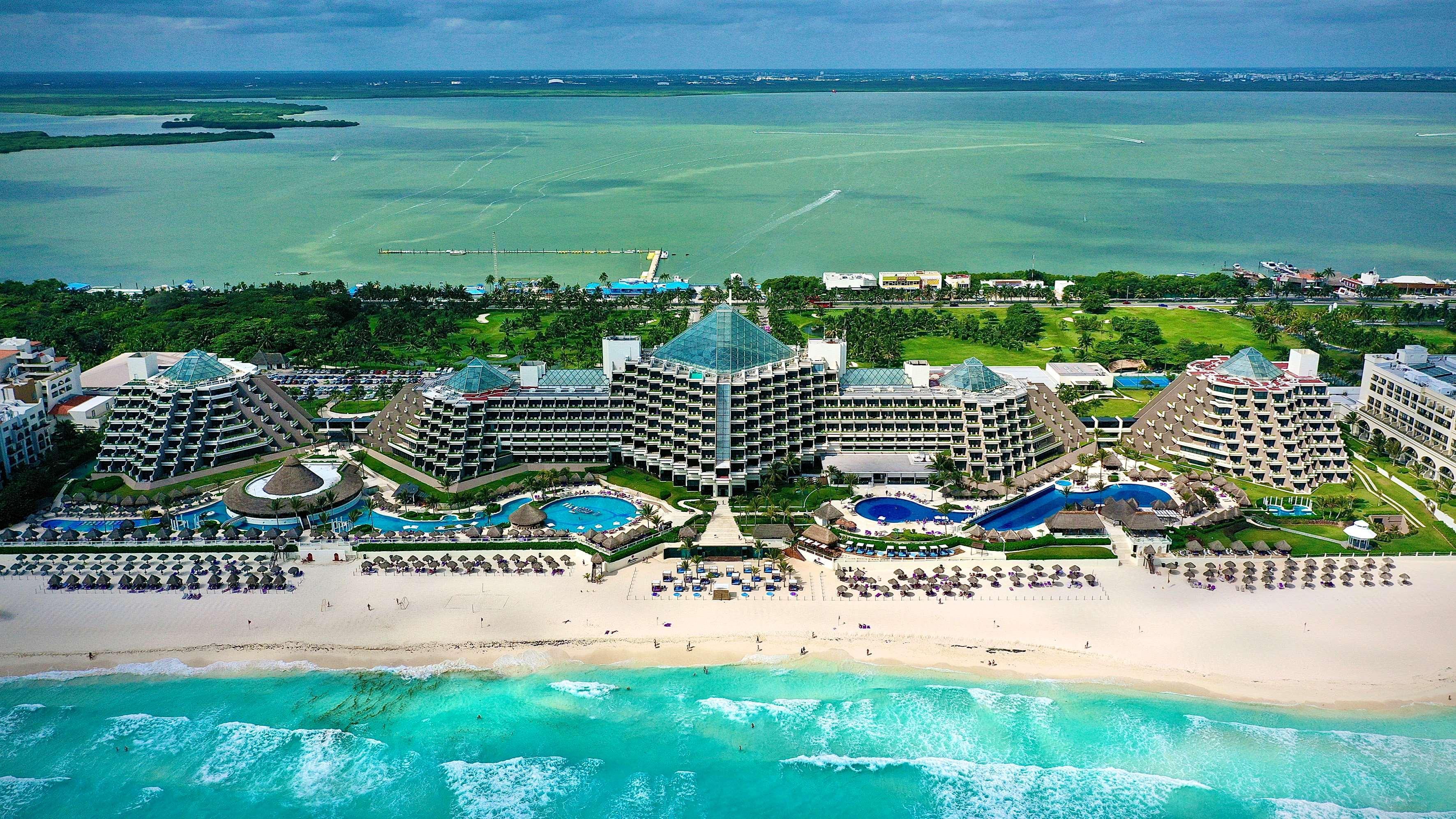 Paradisus 5* Cancun