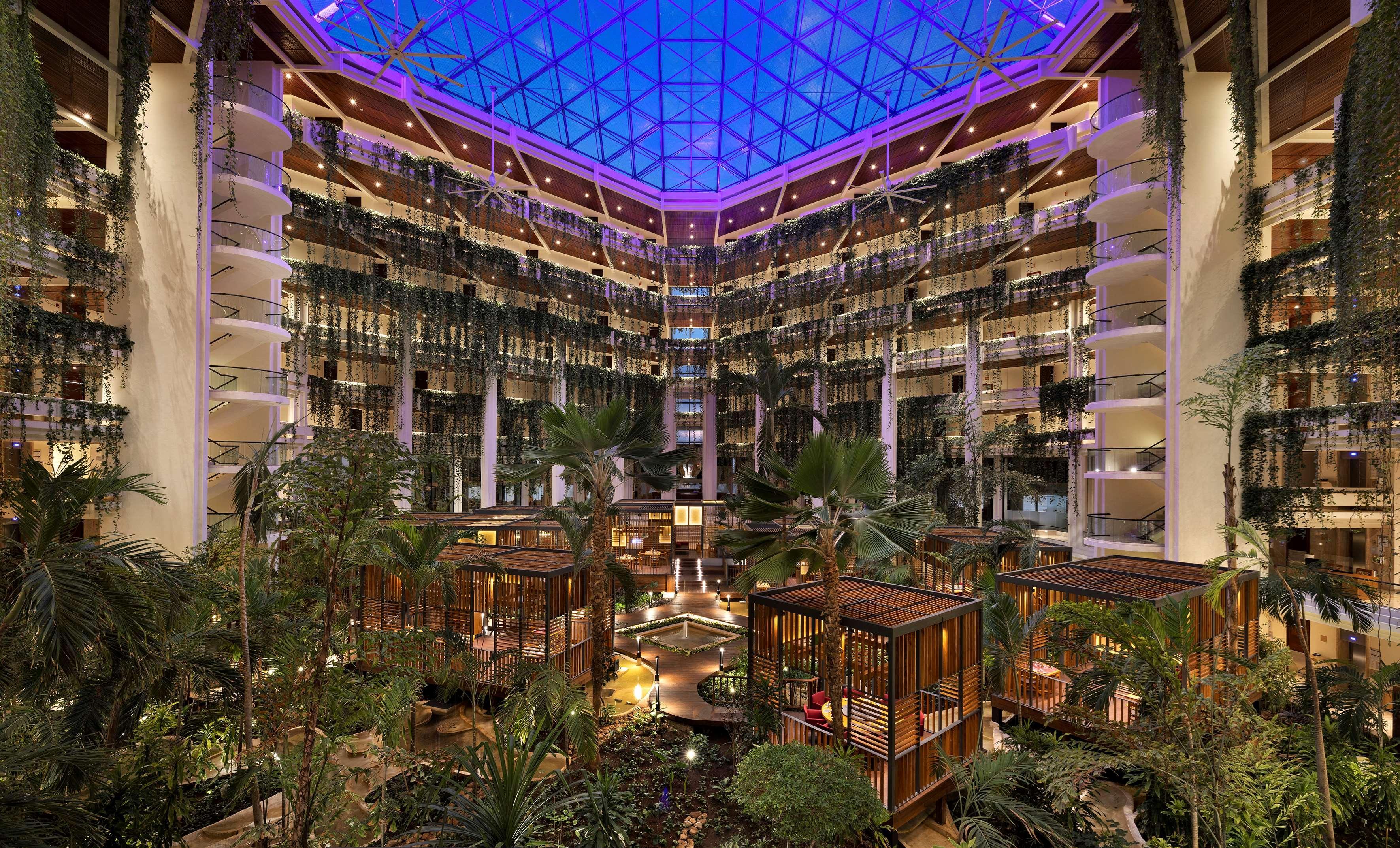 Paradisus Resort Cancun