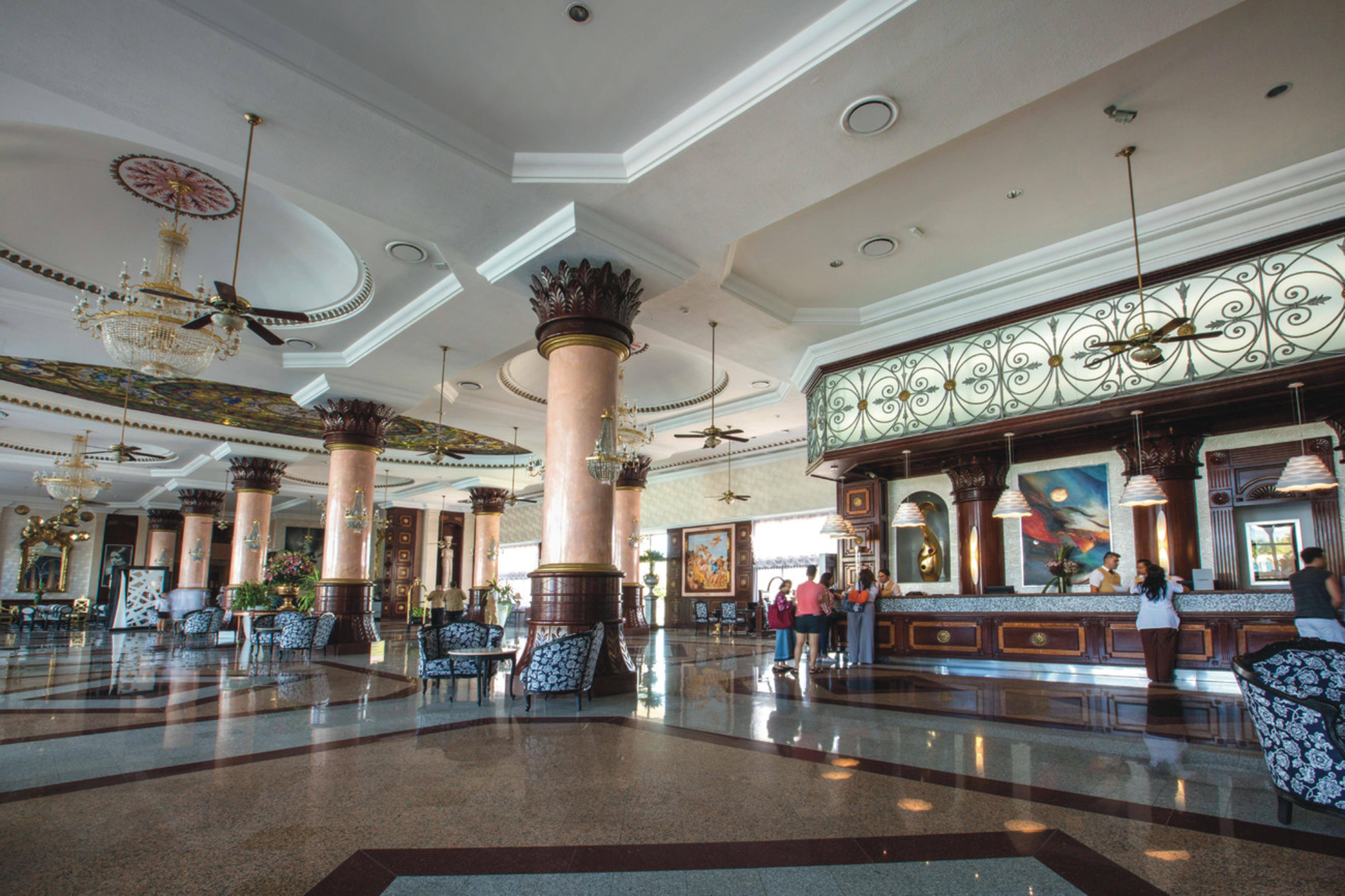 Riu Palace Americas (adults Only) 4* Cancún