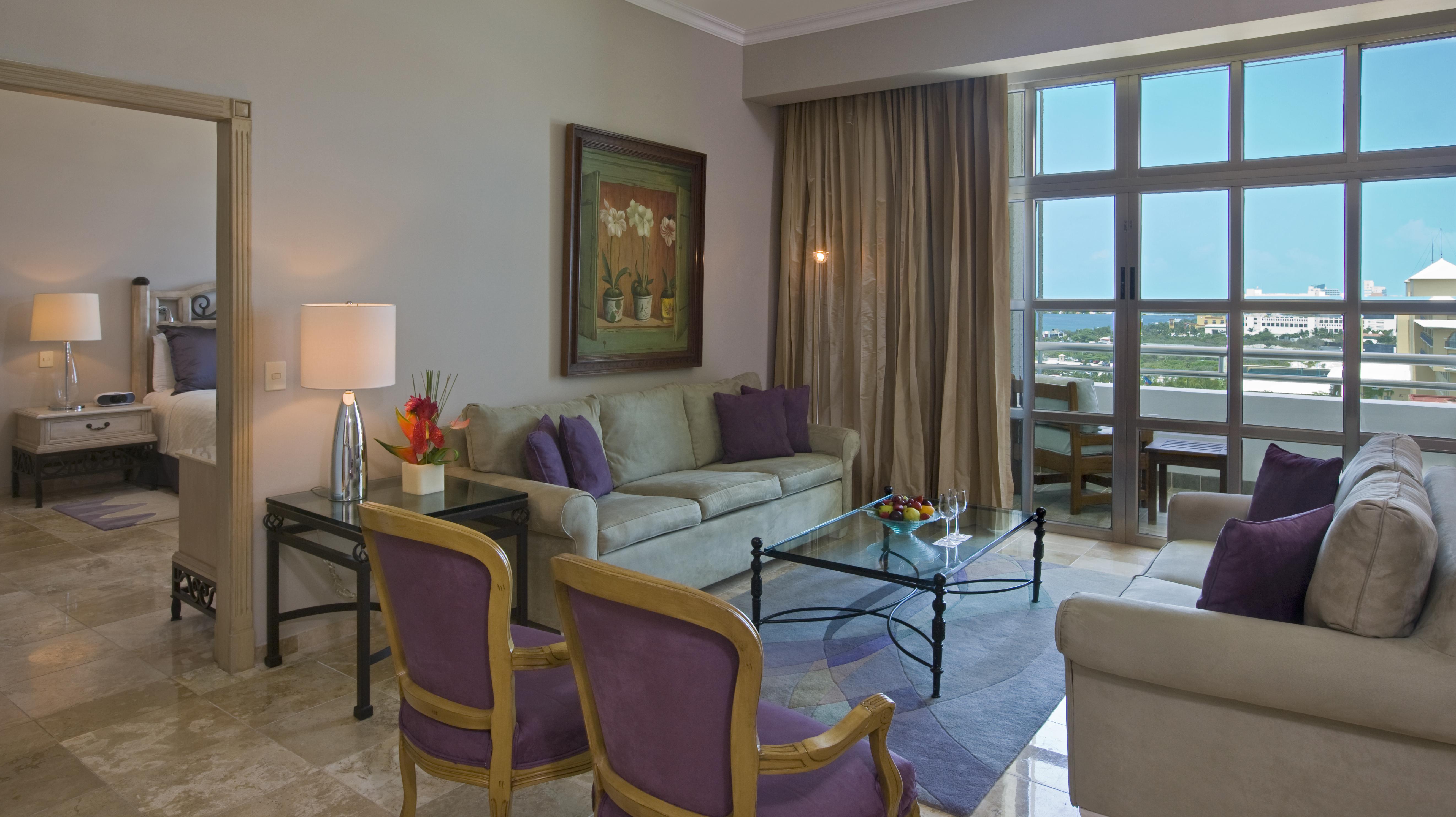 Sandos 5* Cancún