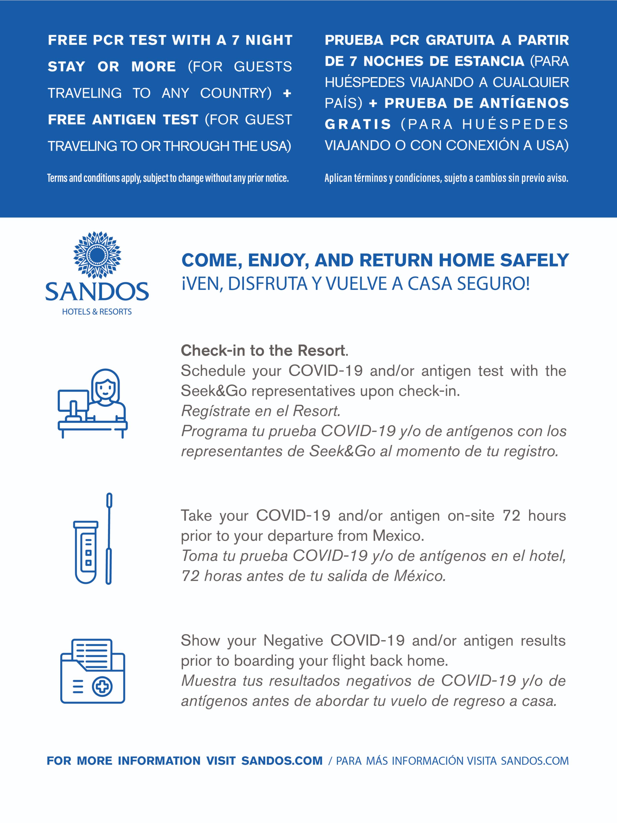 Resort Sandos Cancún