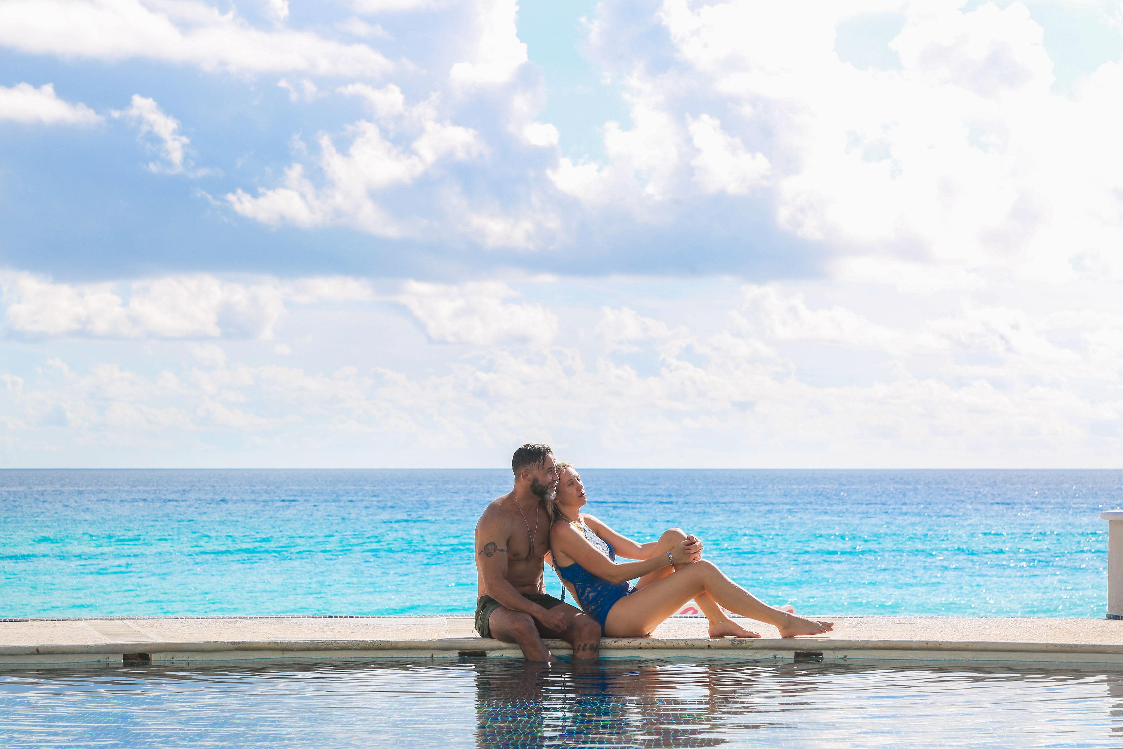 Sandos 5* Cancún