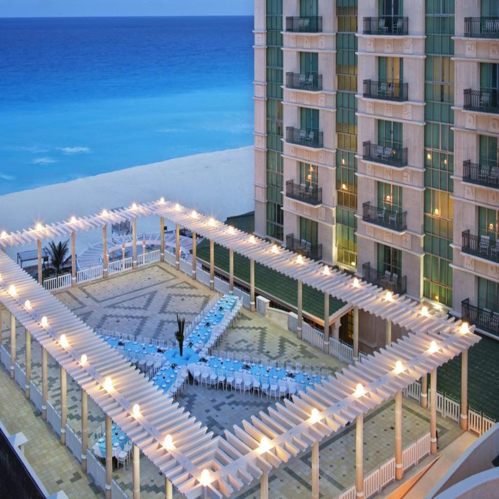 Sandos Resort Cancún