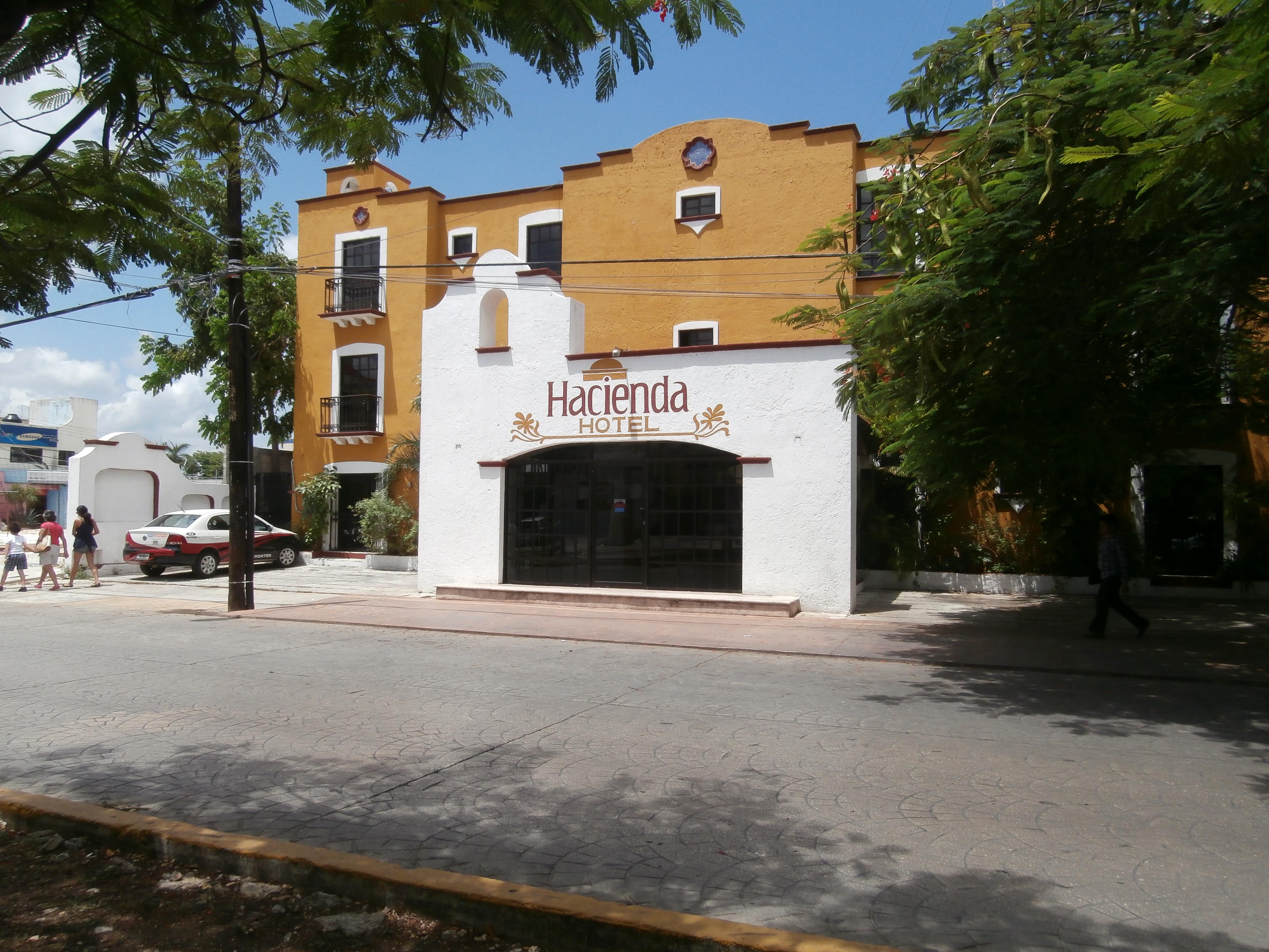 Hacienda Cancún