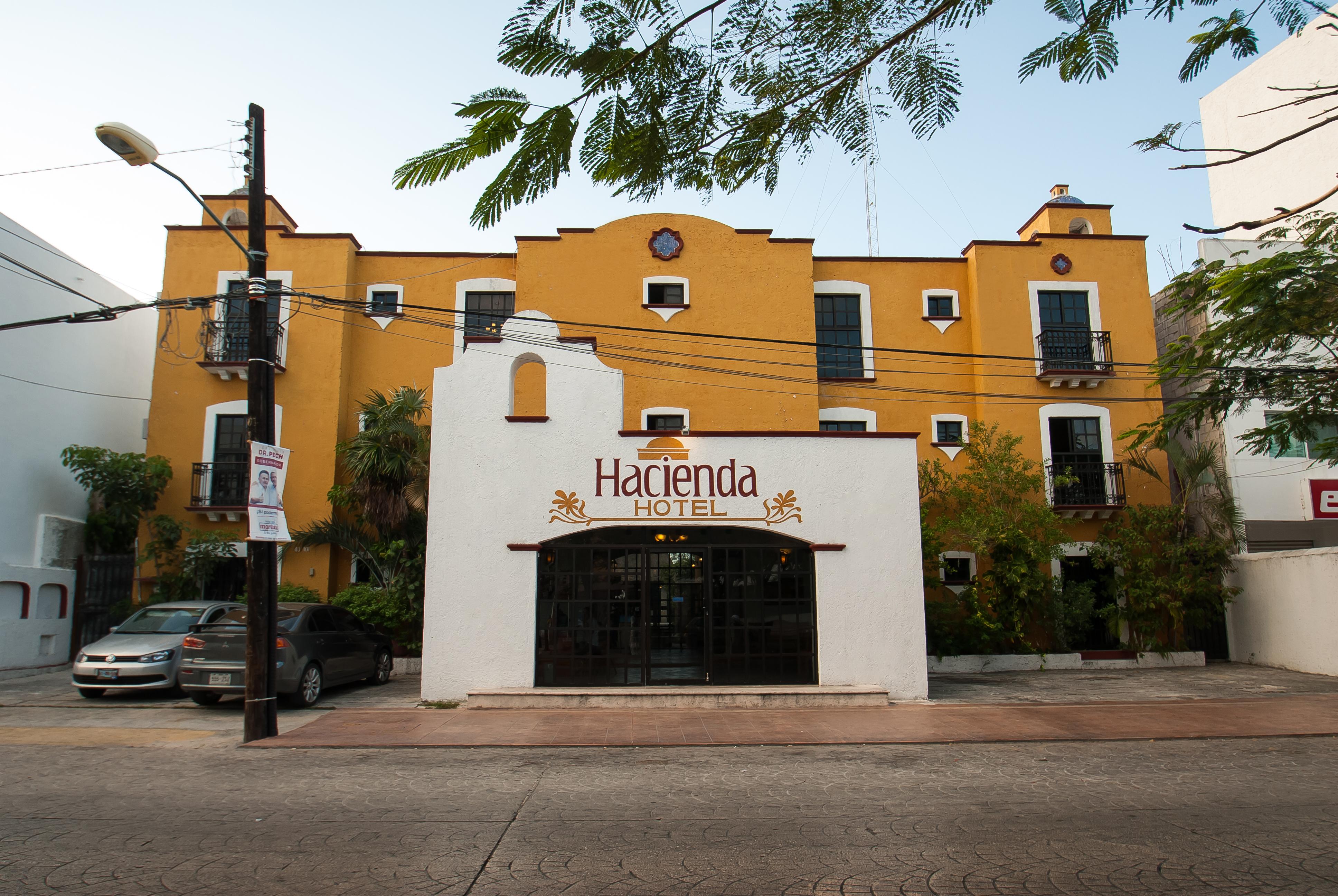 Hacienda Hotel Cancún