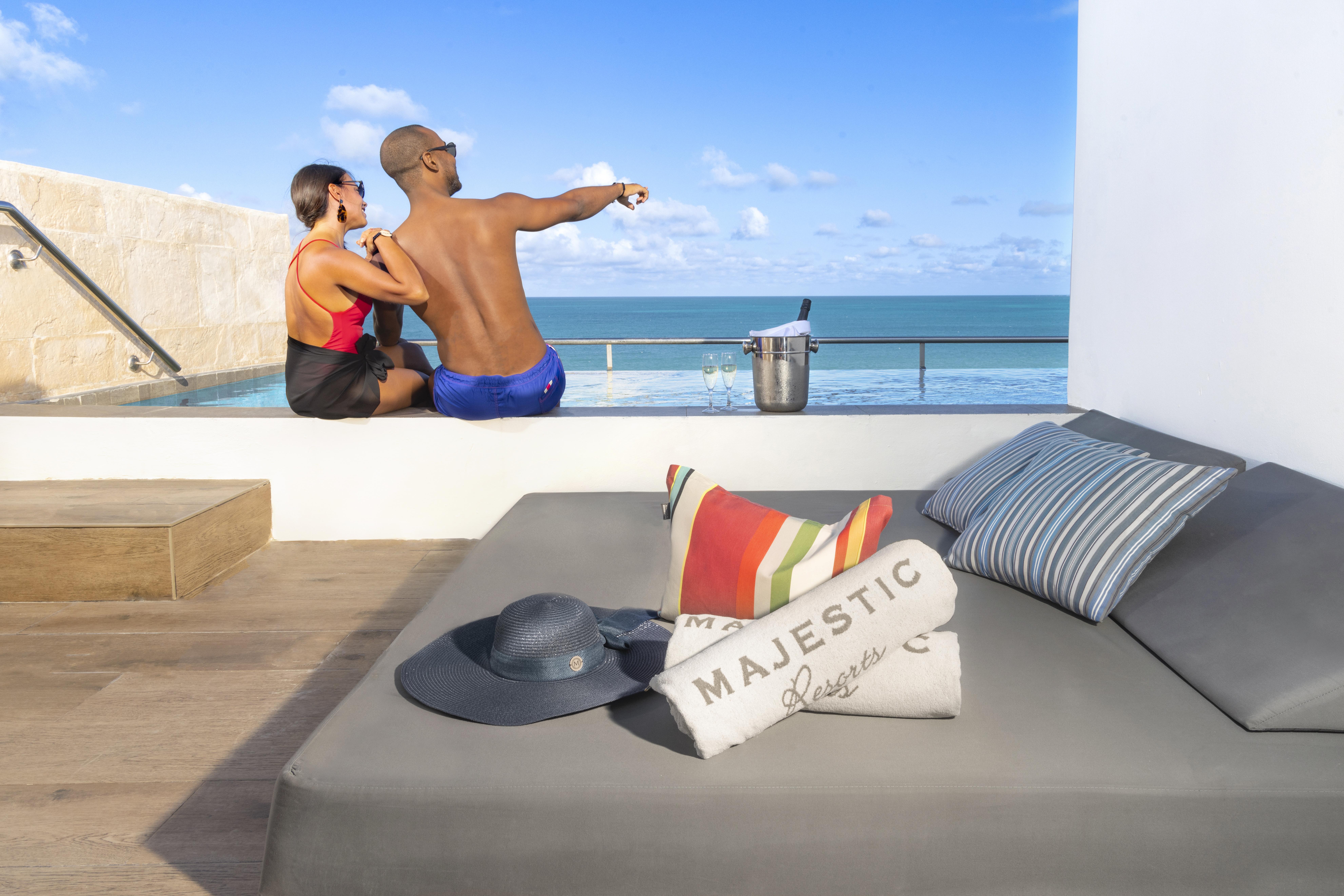 Majestic Elegance Costa Mujeres - 5*