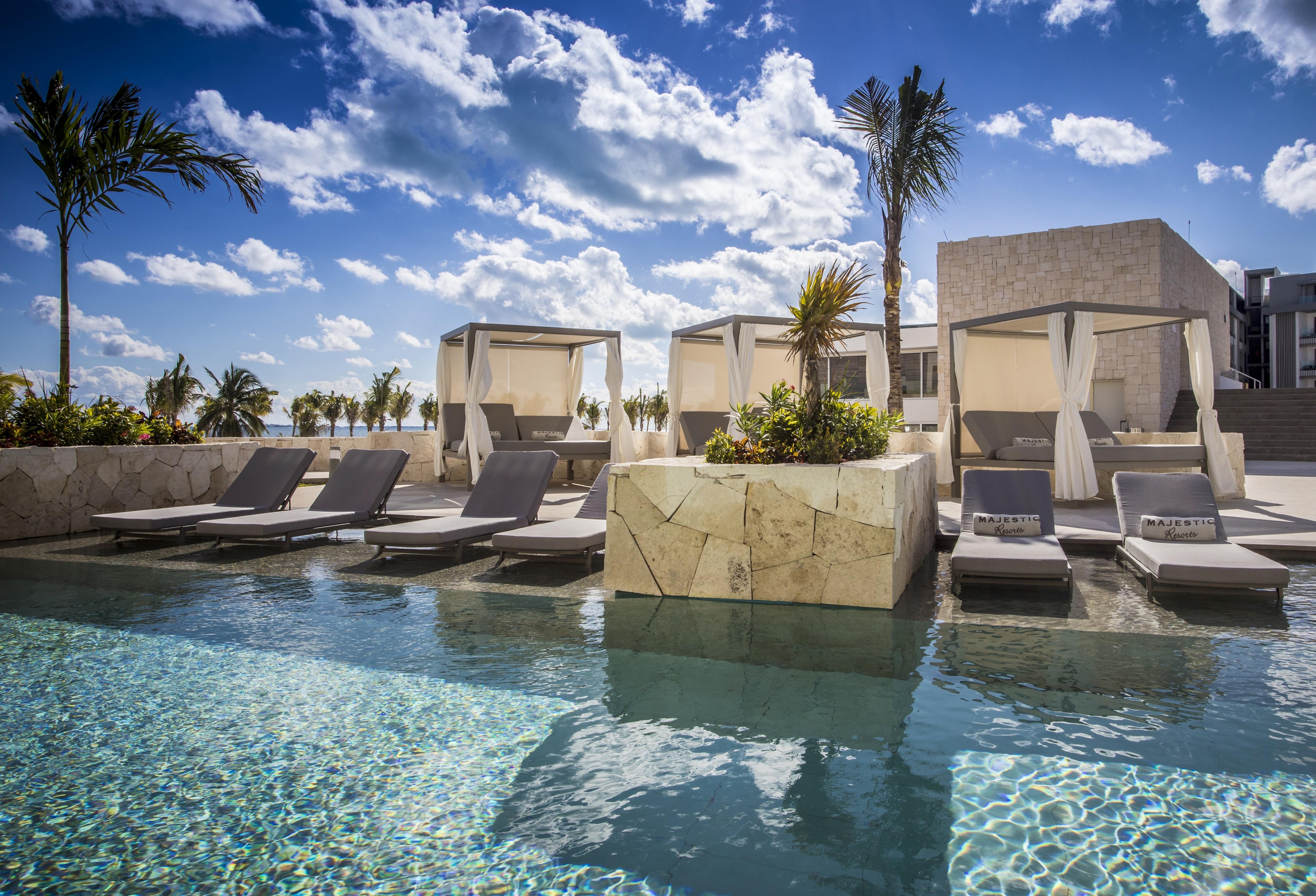 Majestic Elegance Costa Mujeres - 5*