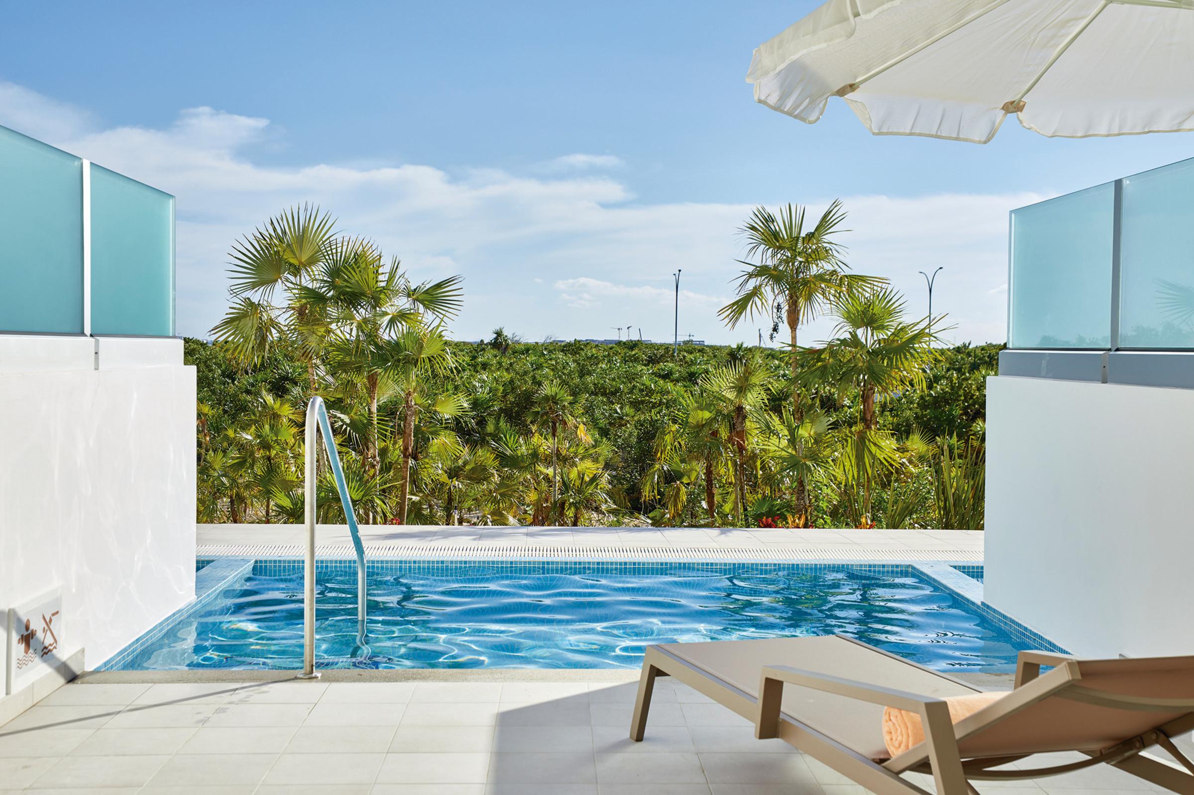 Hotel Riu Palace Costa Mujeres Cancún