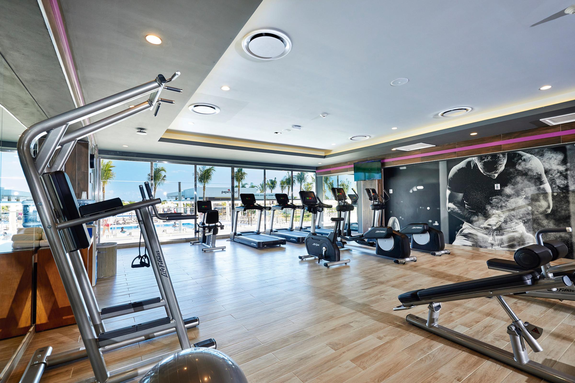 Hotel Riu Palace Costa Mujeres Cancún