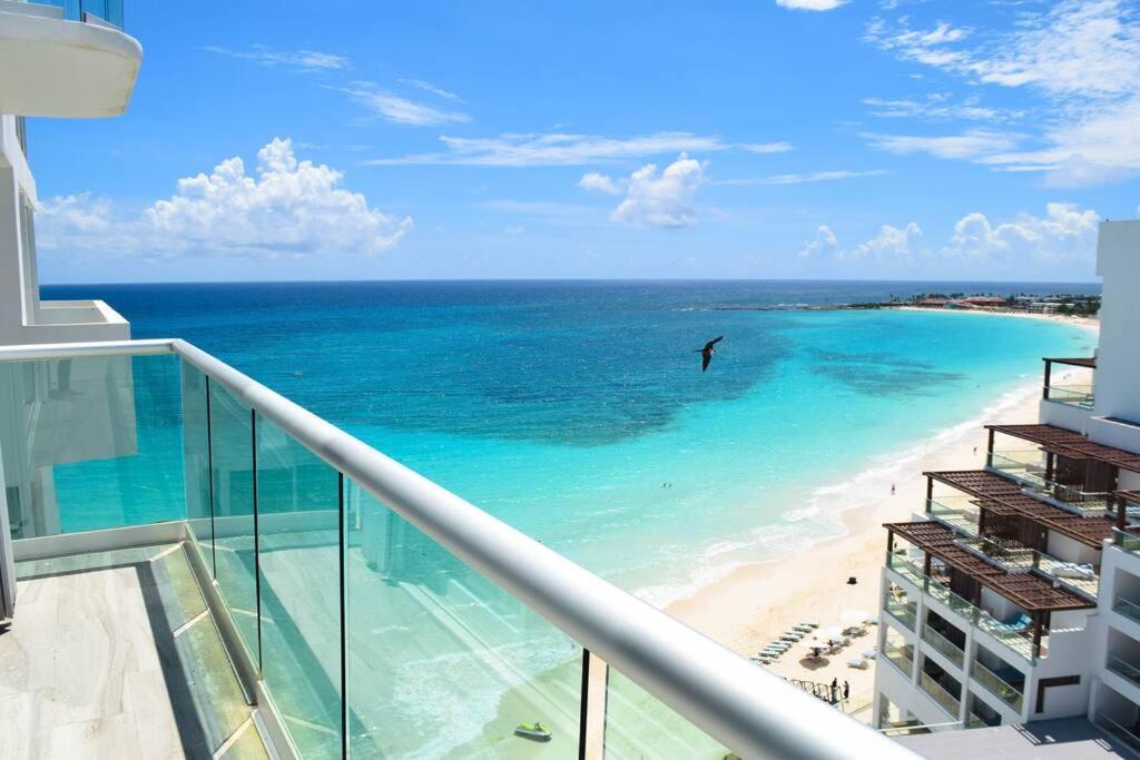 Vista Al Mar Y Laguna, Playa. Apartamento