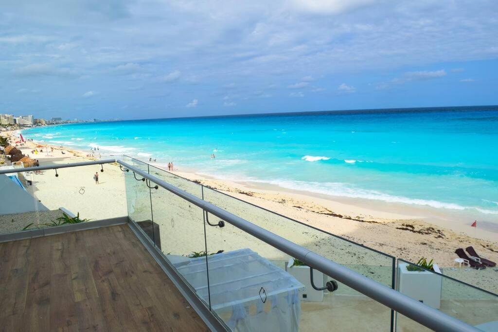 Vista Al Mar Y Laguna, Playa. Apartamento *