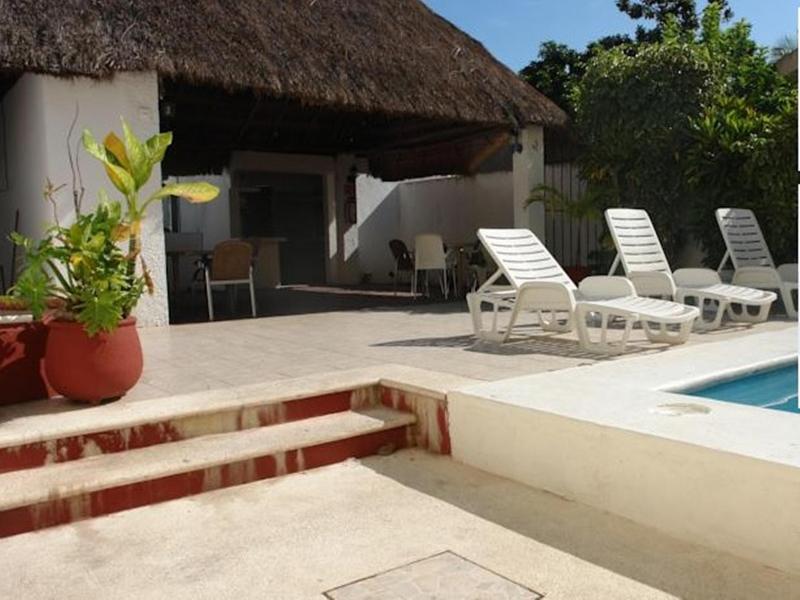 Hacienda 3* Cancún