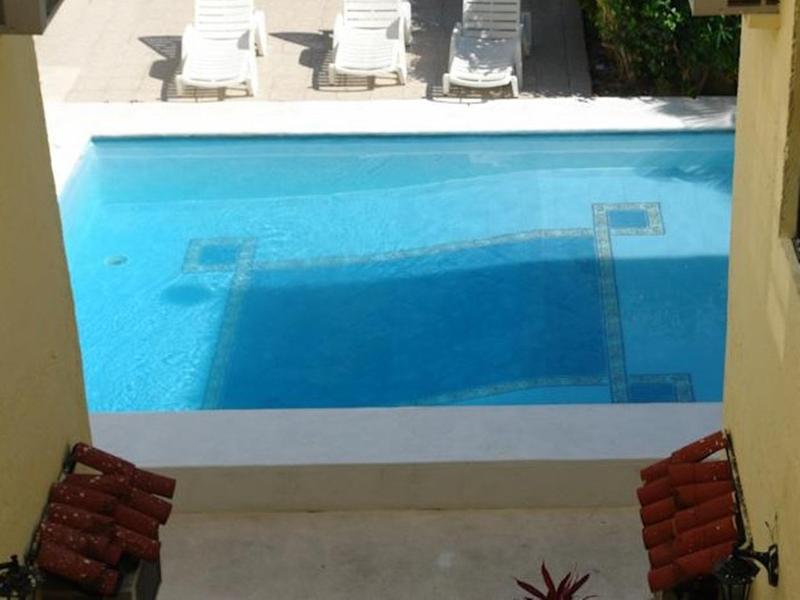 Hotel Hacienda Cancún